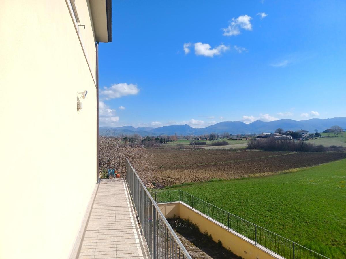 Villa Casavacanze Mevania Bevagna Exterior foto
