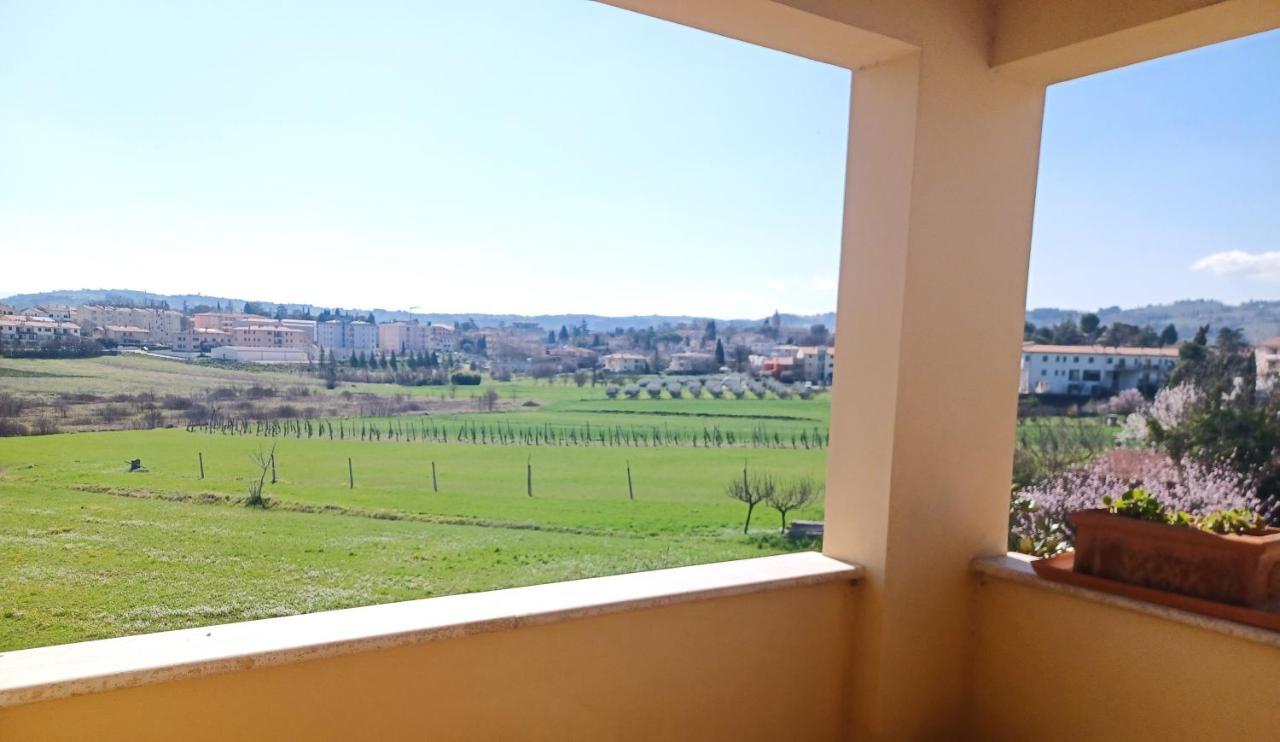 Villa Casavacanze Mevania Bevagna Exterior foto